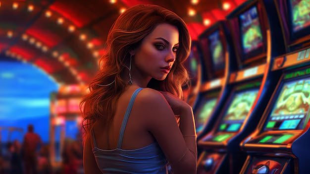 Responsible gaming reminder beside live casino rooms for adults only